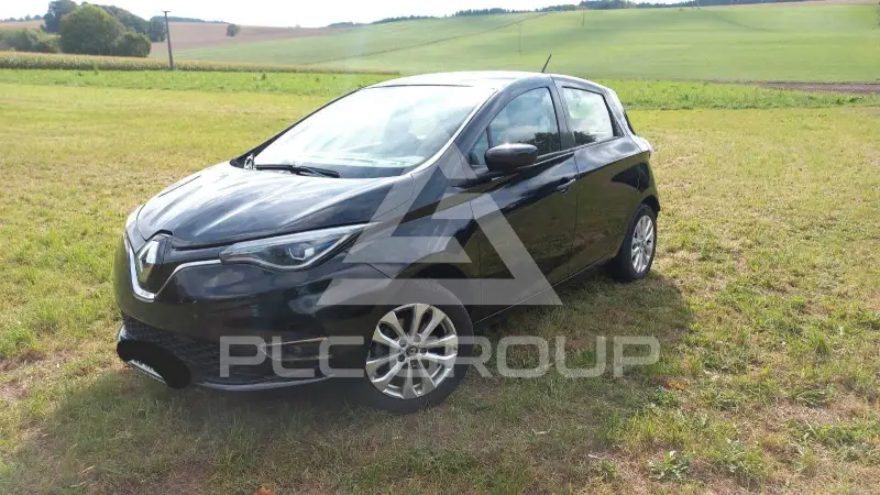 2020 Renault ZOE