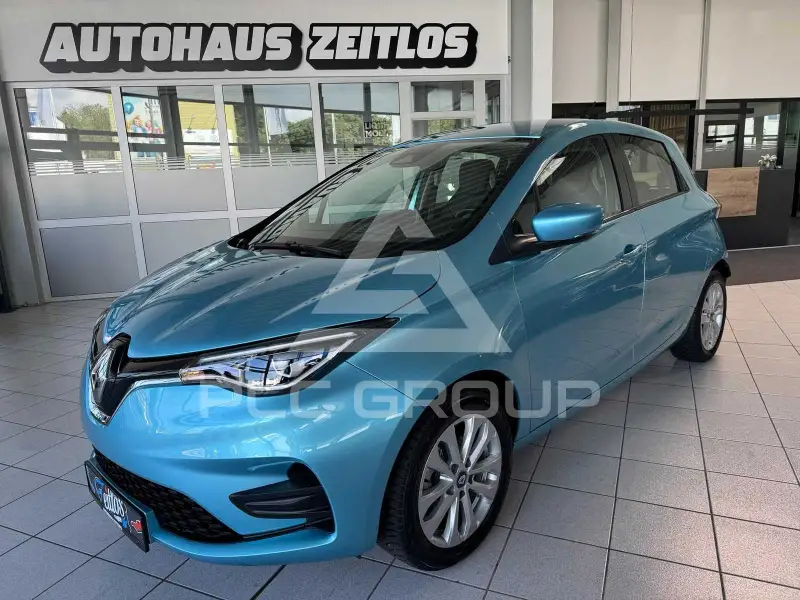 2020 Renault ZOE