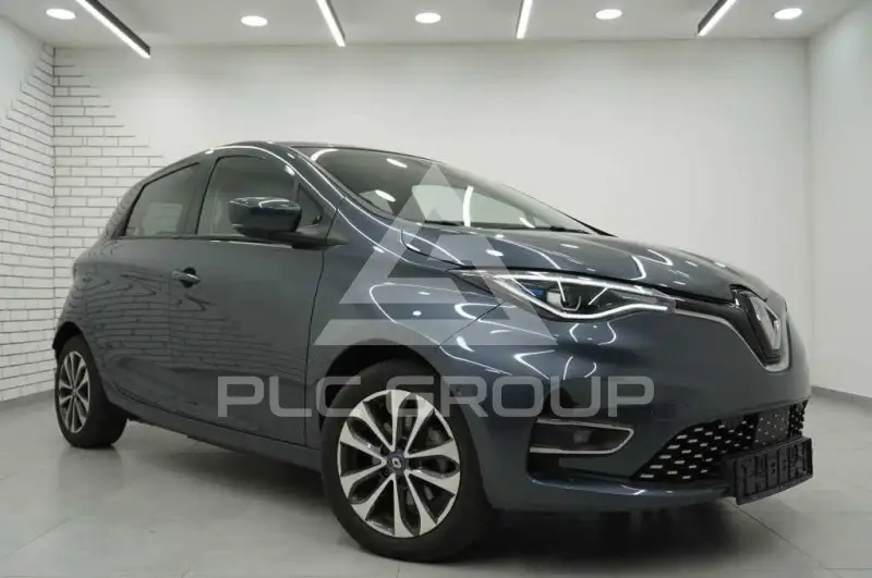 2020 Renault ZOE