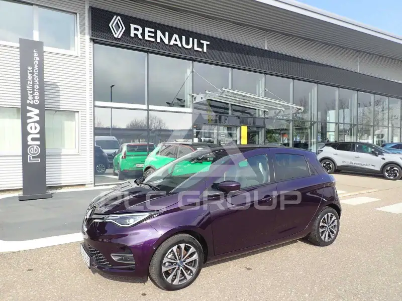 2020 Renault ZOE