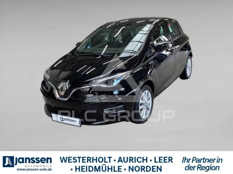 2020 Renault ZOE