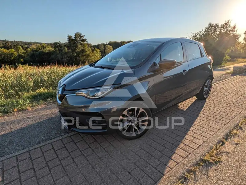 2020 Renault ZOE