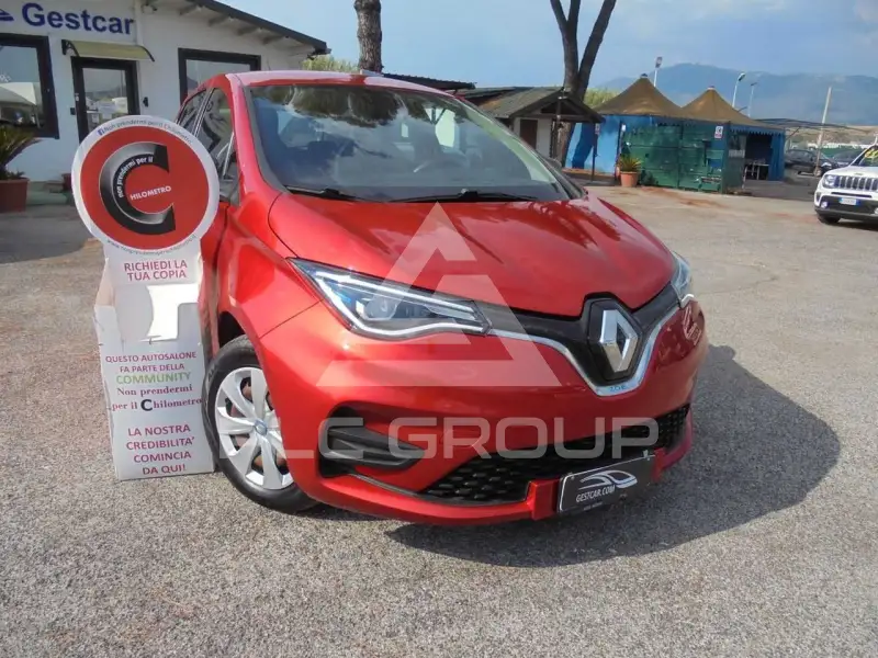 2020 Renault ZOE
