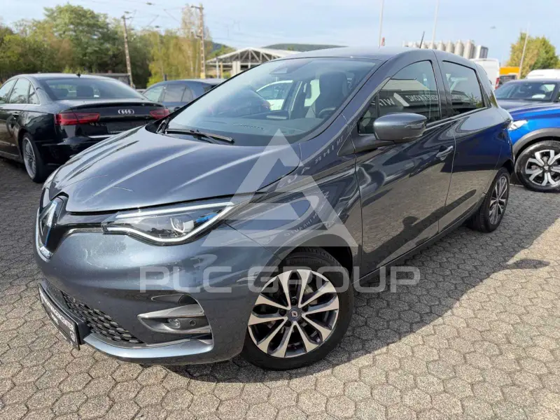 2020 Renault ZOE
