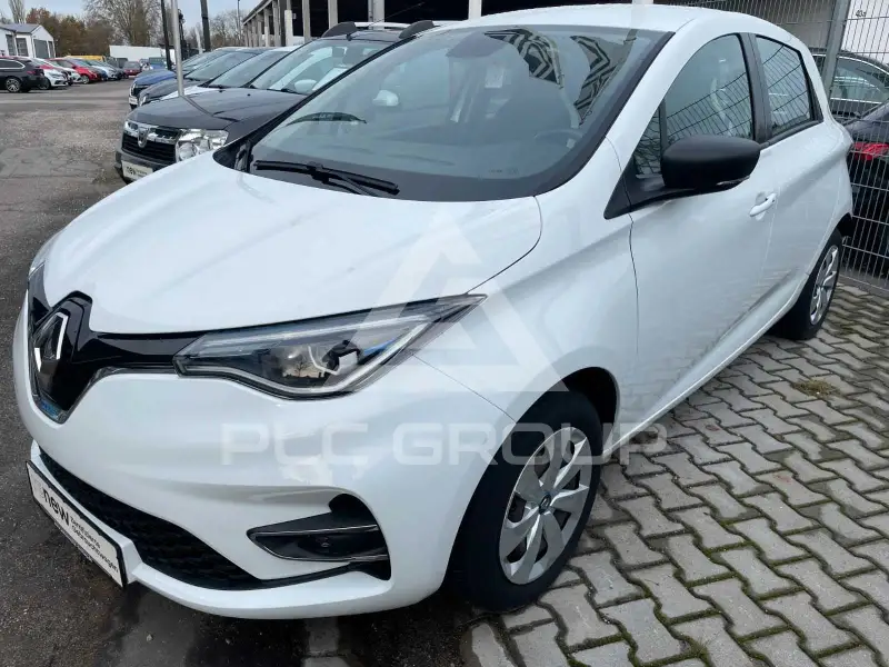 2020 Renault ZOE
