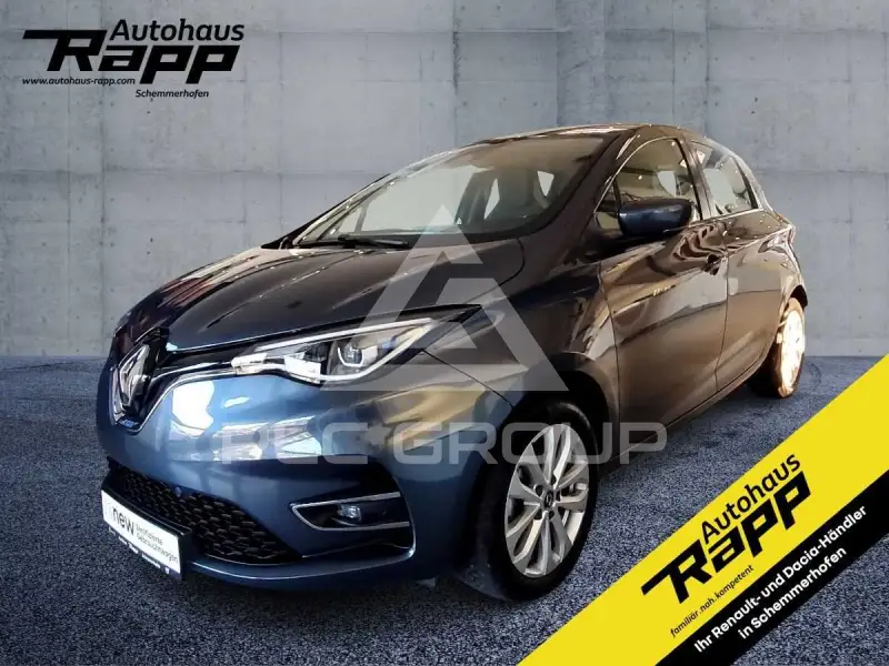 2020 Renault ZOE