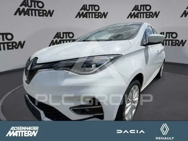2020 Renault ZOE