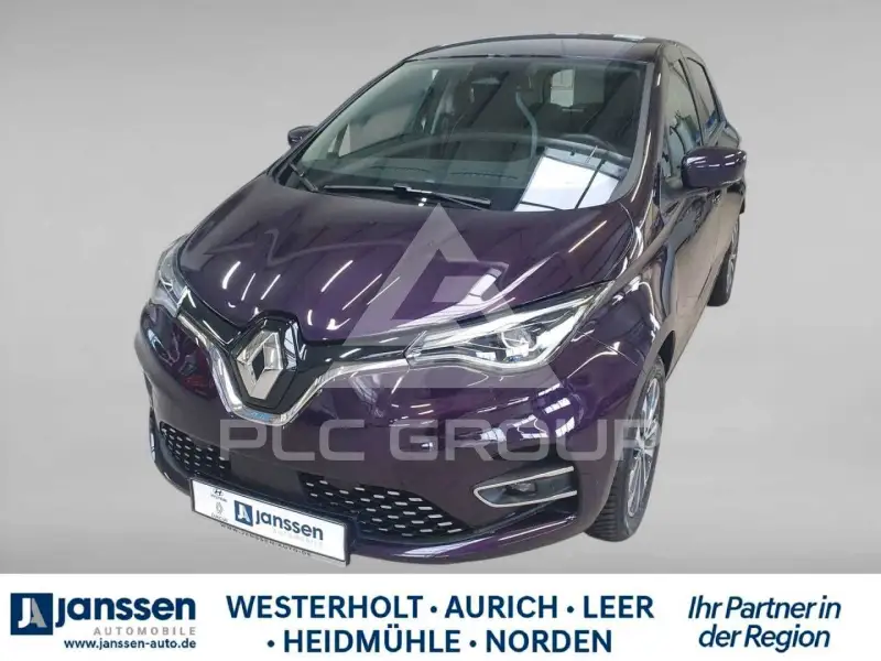 2020 Renault ZOE