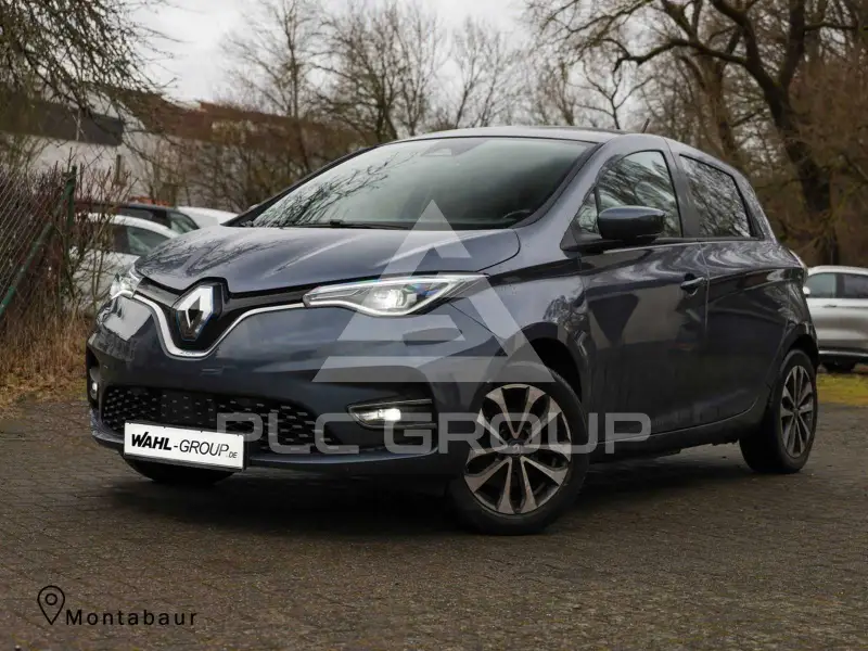 2020 Renault ZOE