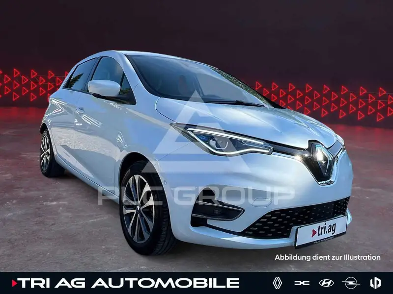 2020 Renault ZOE