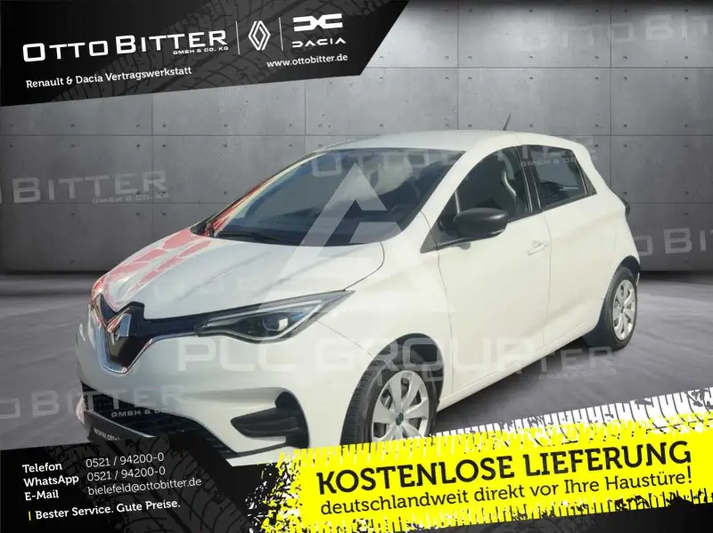 2020 Renault ZOE