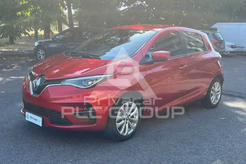 2020 Renault ZOE