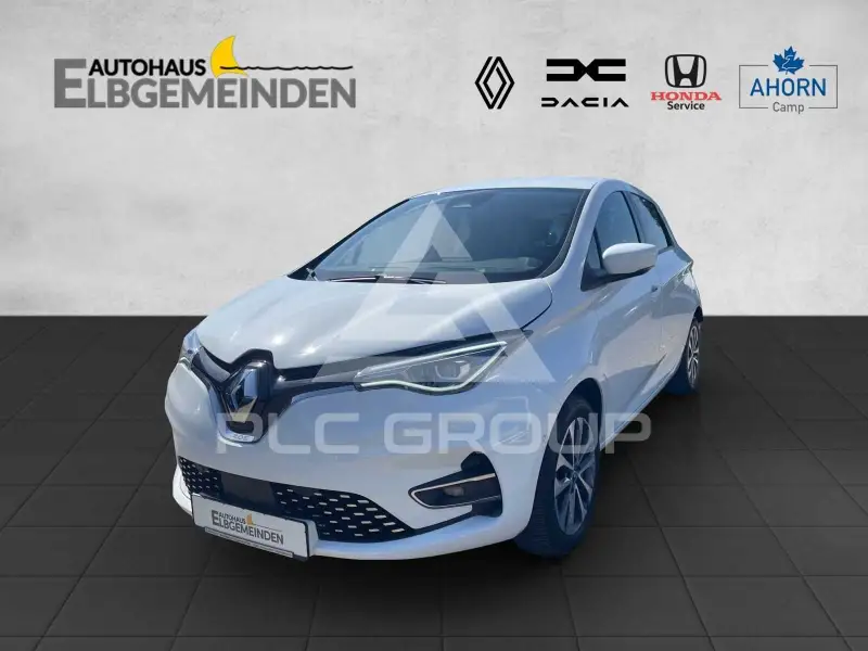 2020 Renault ZOE