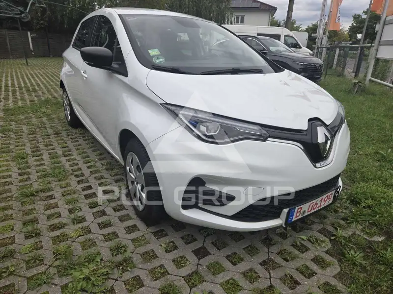 2020 Renault ZOE