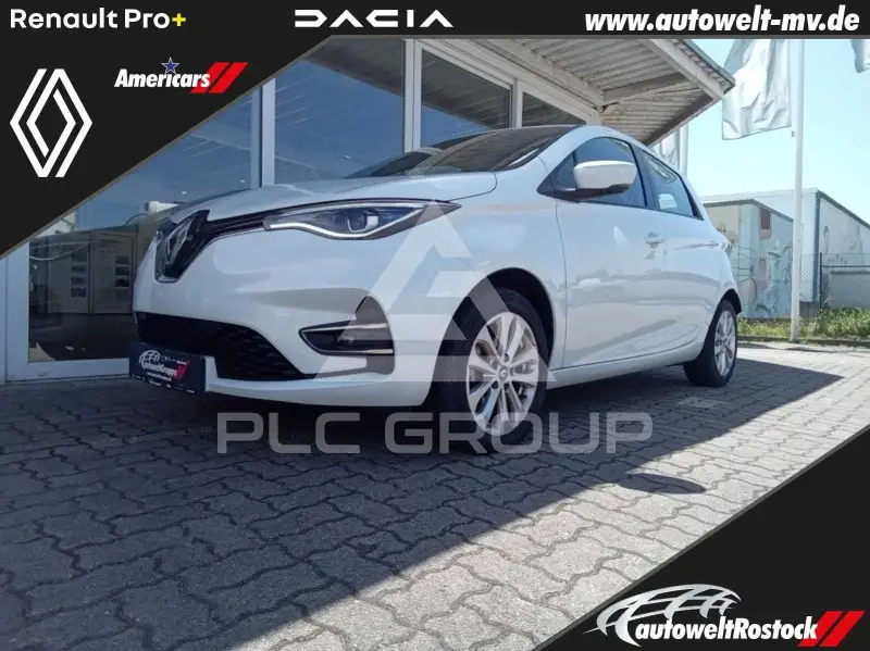 2020 Renault ZOE