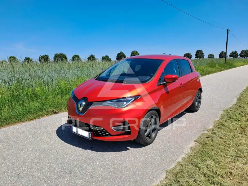 2020 Renault ZOE