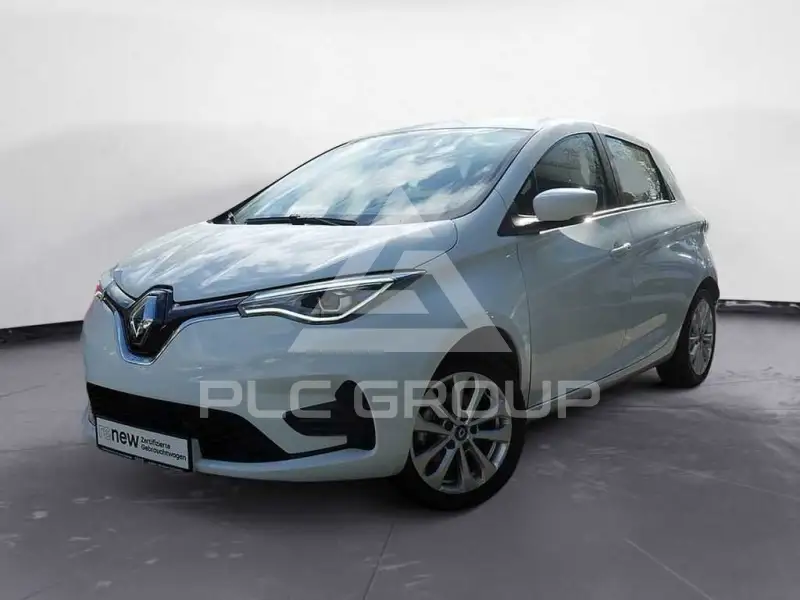 2020 Renault ZOE