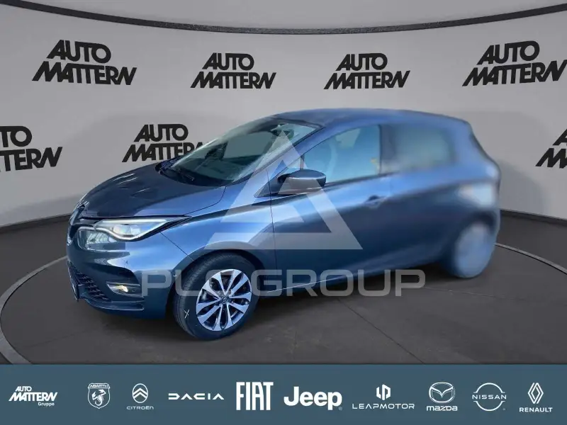2020 Renault ZOE