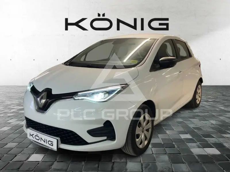 2020 Renault ZOE