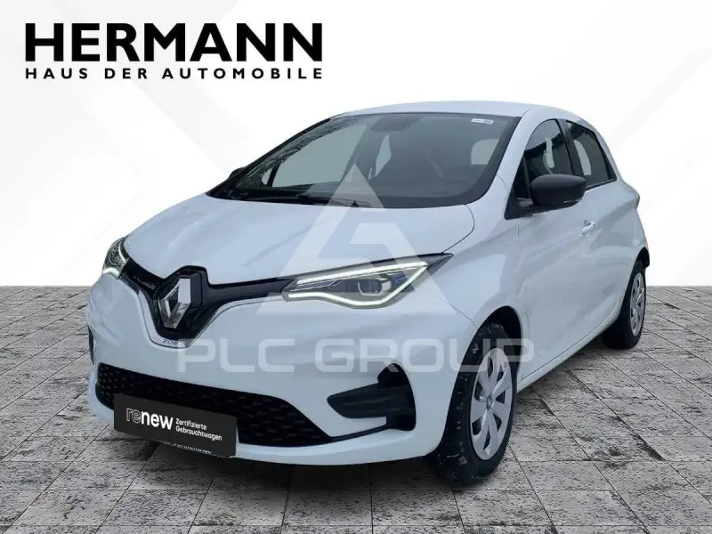 2020 Renault ZOE