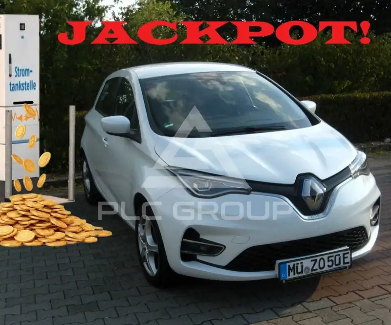 2020 Renault ZOE