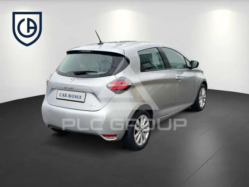 2020 Renault ZOE