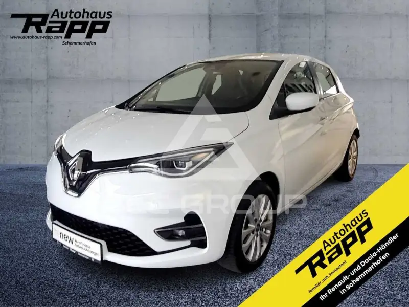 2020 Renault ZOE