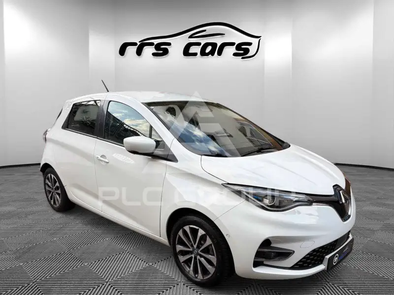 2020 Renault ZOE