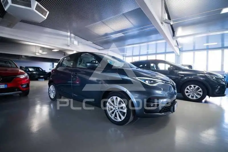 2020 Renault ZOE