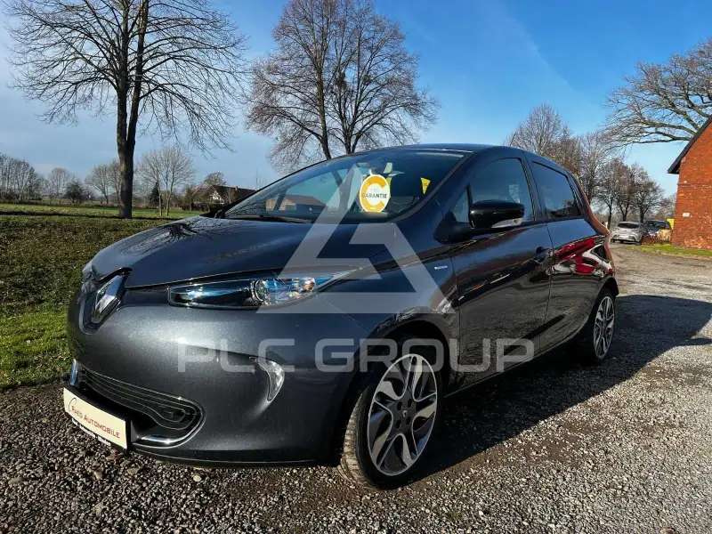 2020 Renault ZOE