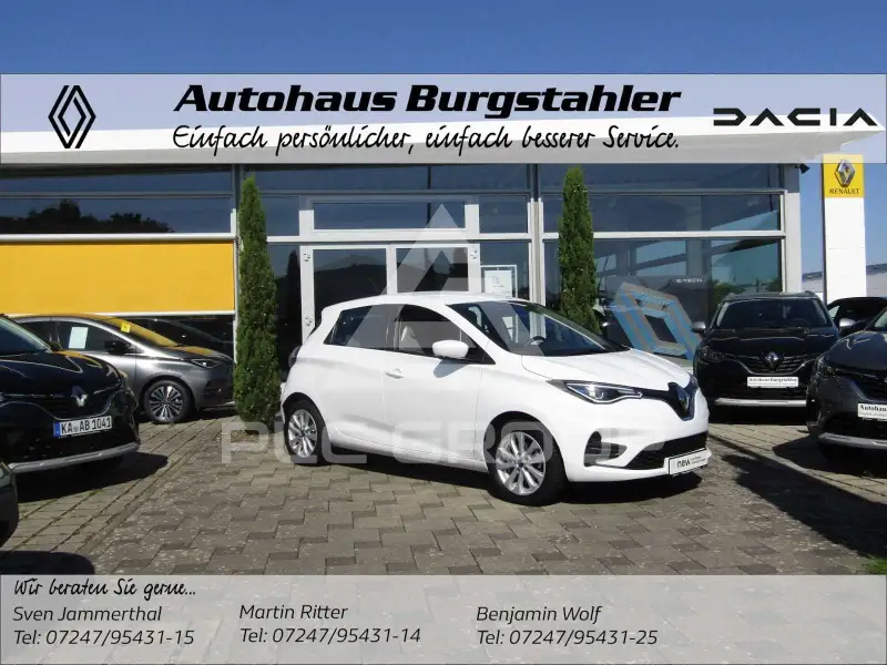 2020 Renault ZOE
