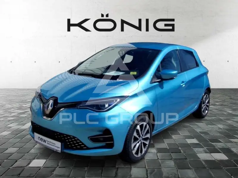 2020 Renault ZOE