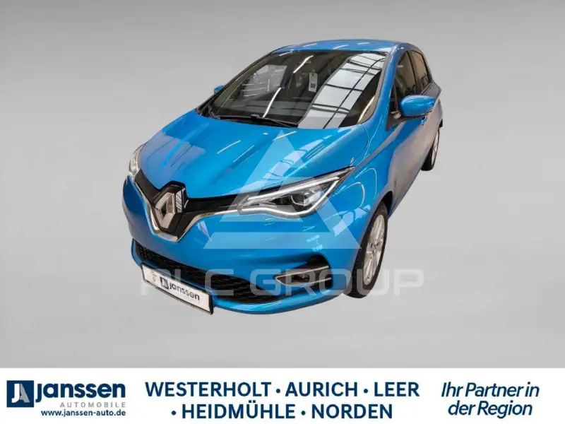 2020 Renault ZOE
