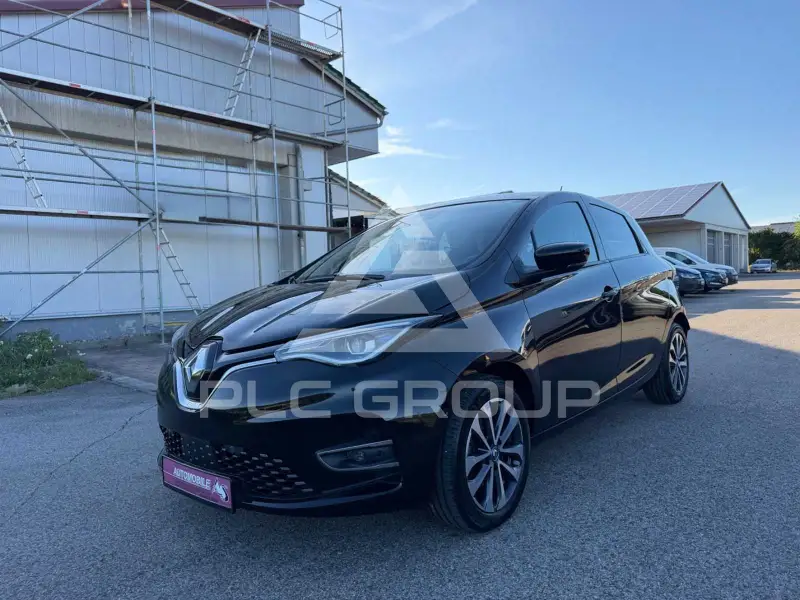2020 Renault ZOE