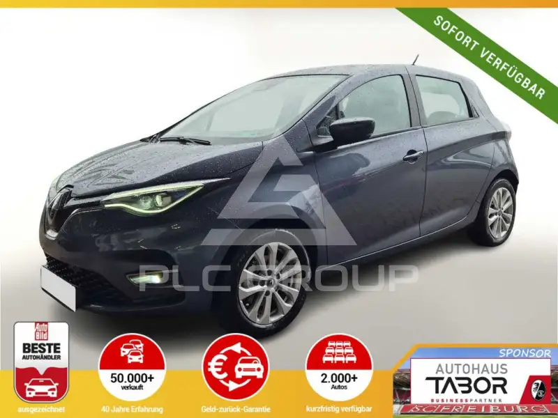 2020 Renault ZOE