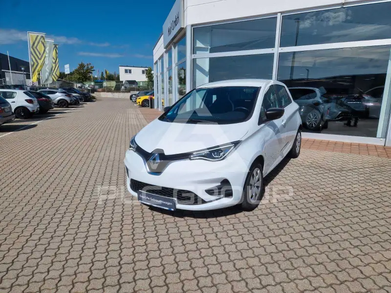 2020 Renault ZOE