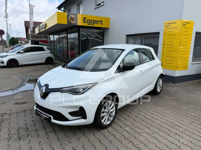 2020 Renault ZOE