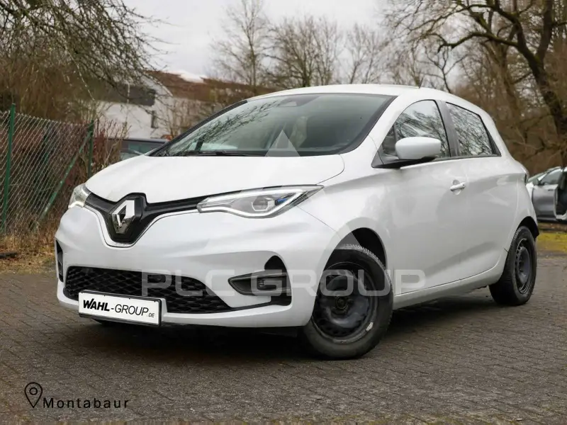 2020 Renault ZOE