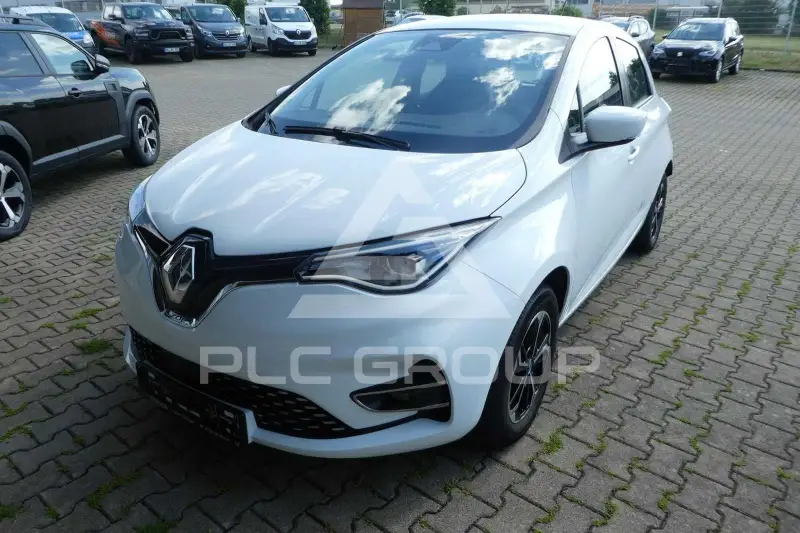 2020 Renault ZOE