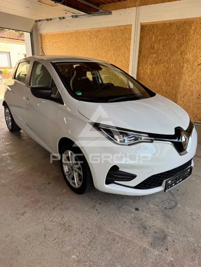 2020 Renault ZOE