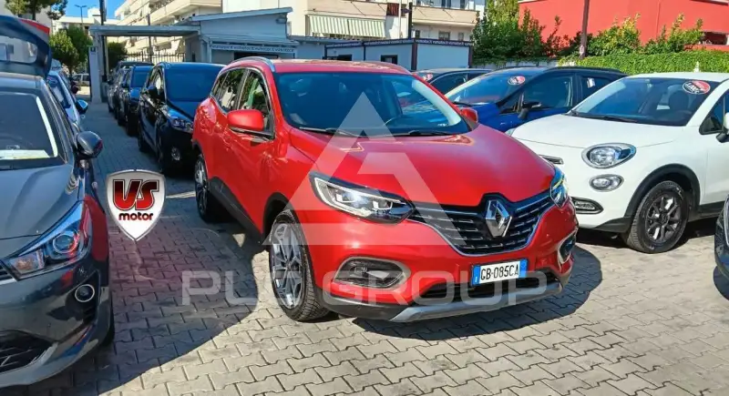 2020 Renault Kadjar