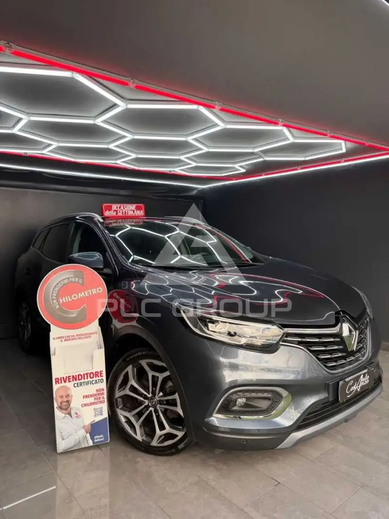 2020 Renault Kadjar