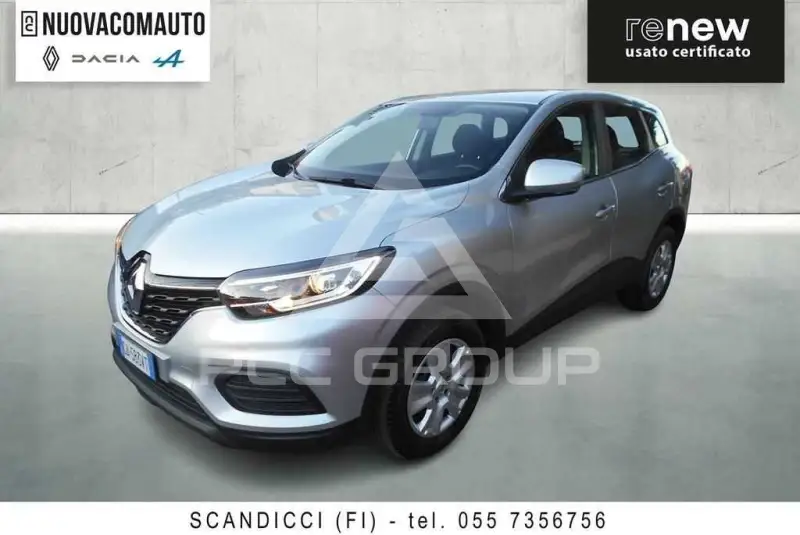 2020 Renault Kadjar