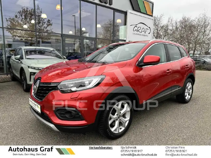 2020 Renault Kadjar