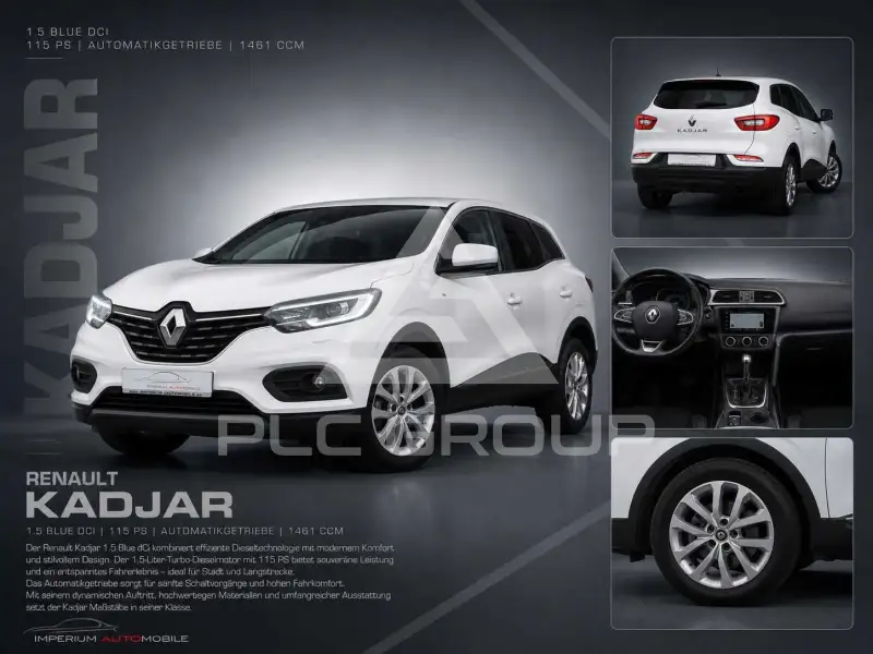 2020 Renault Kadjar