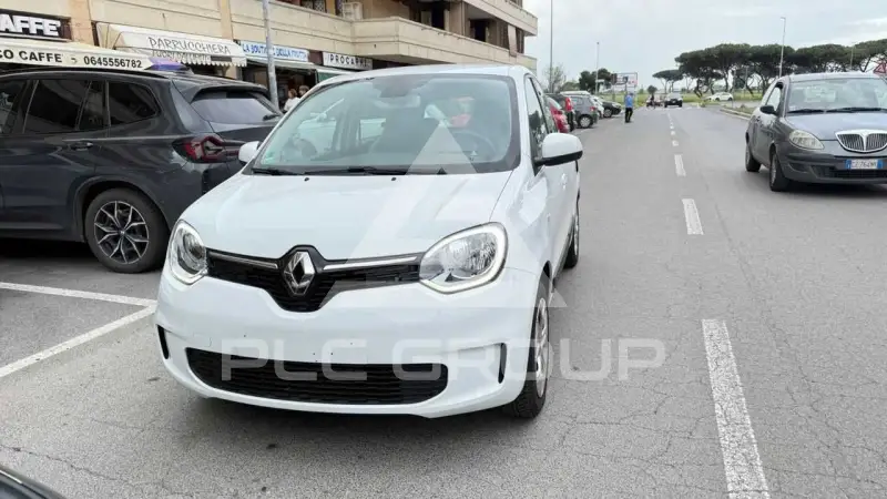 2020 Renault Twingo