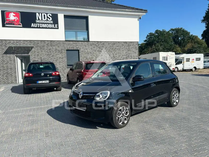 2020 Renault Twingo