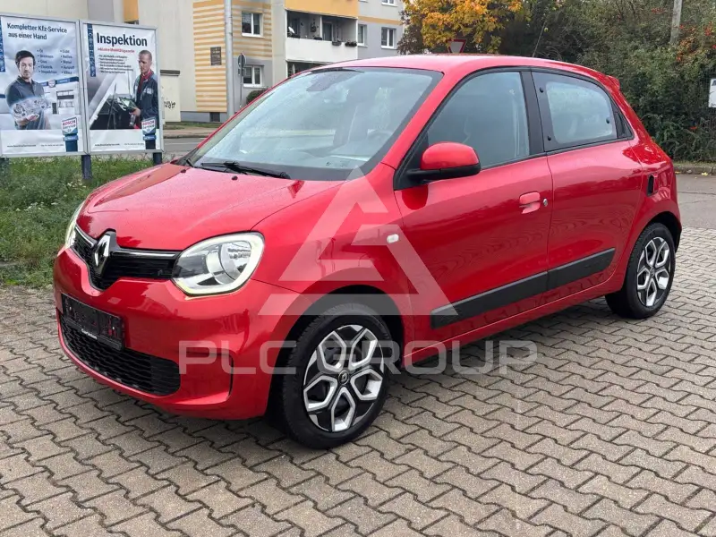 2020 Renault Twingo