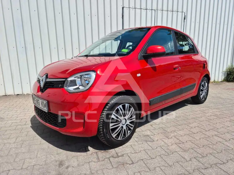 2020 Renault Twingo