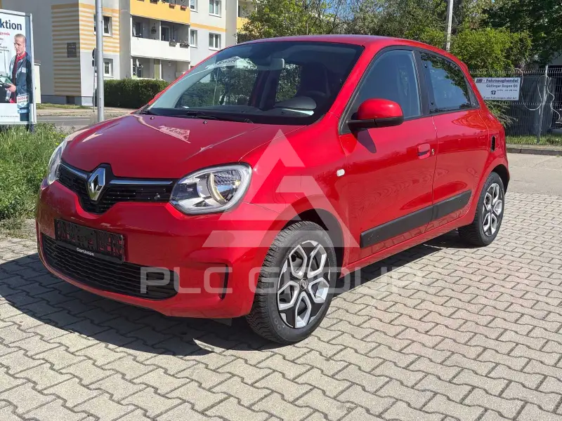 2020 Renault Twingo